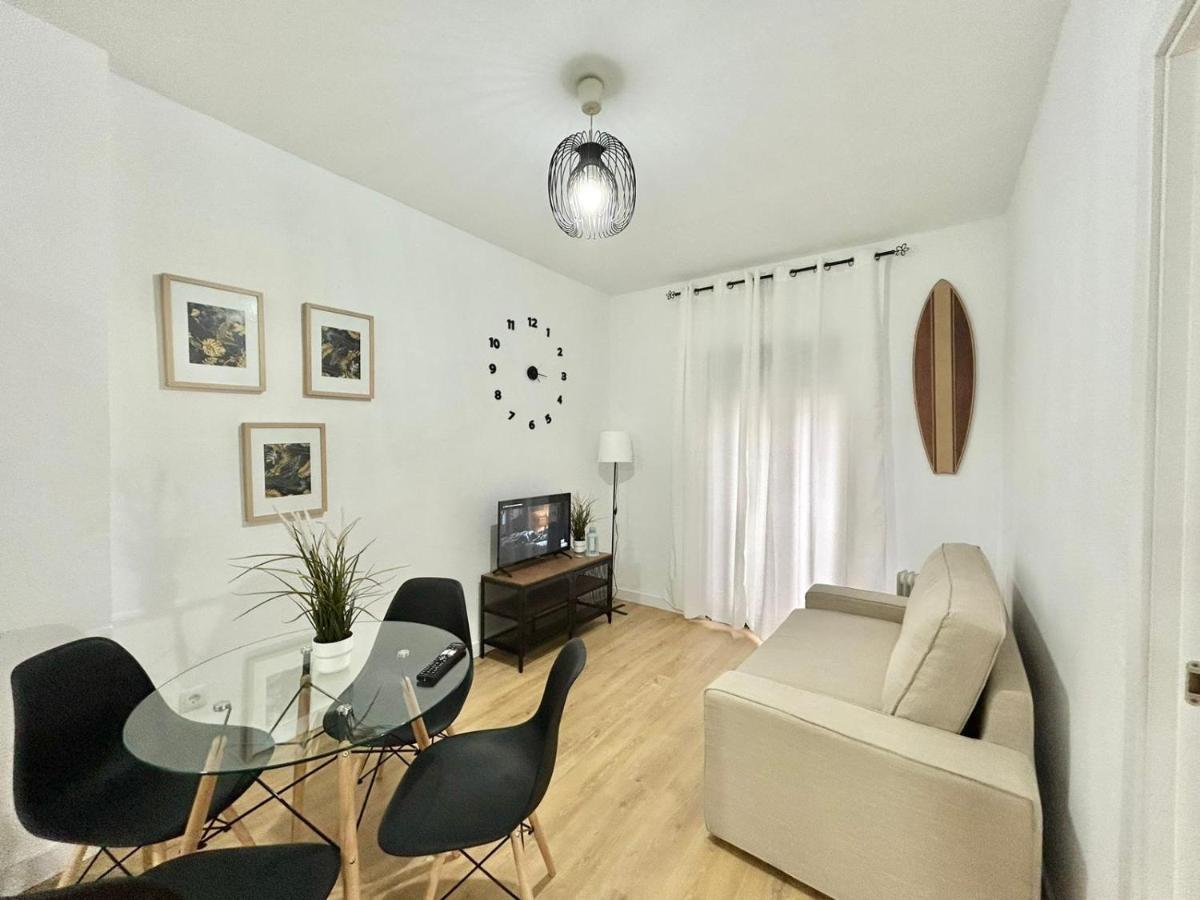 Plaza Rio A Apartment Madrid Exterior photo