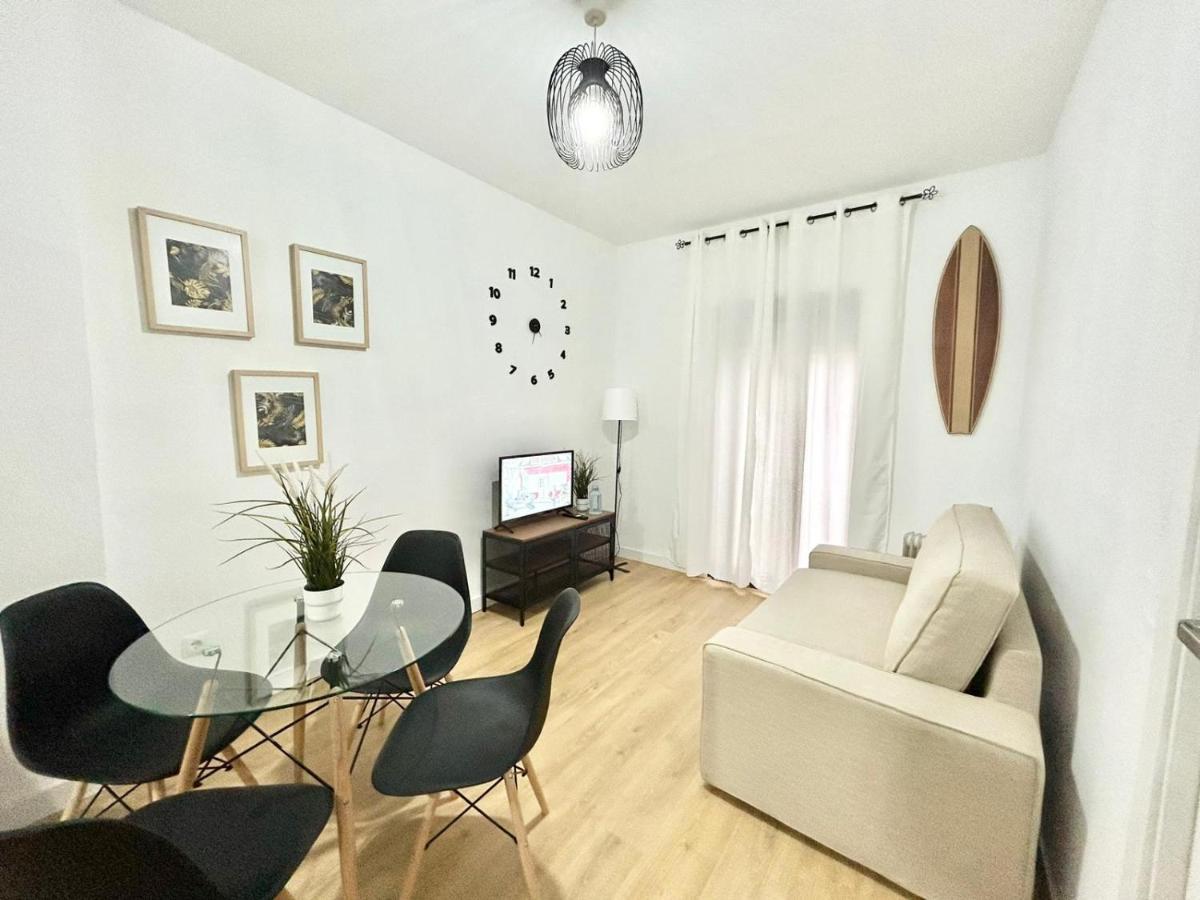 Plaza Rio A Apartment Madrid Exterior photo