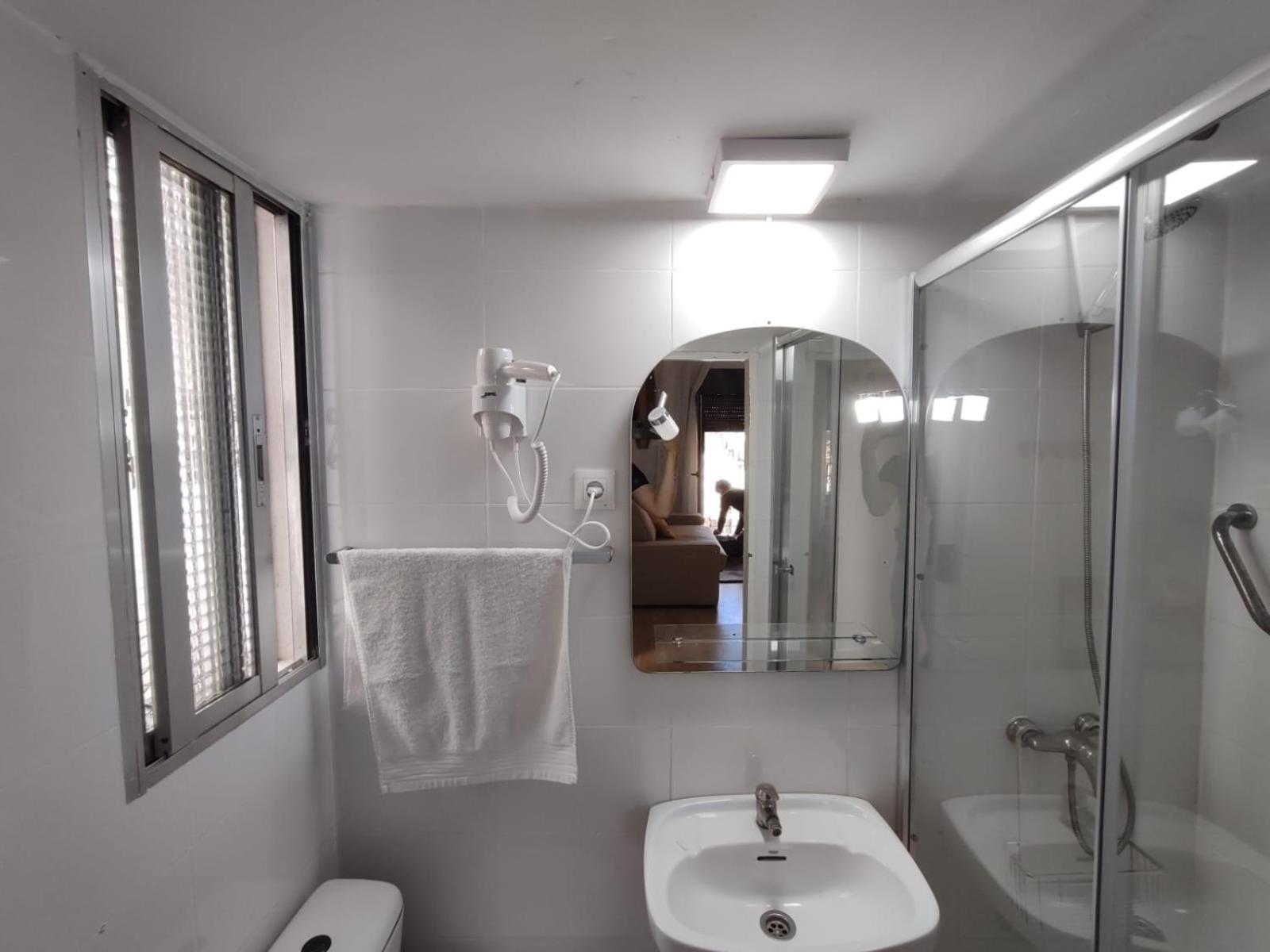 Plaza Rio A Apartment Madrid Exterior photo